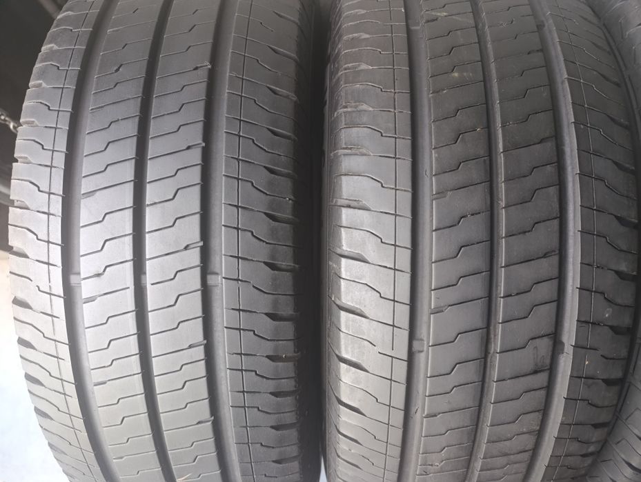 Anvelope de vara 235 65 16c Continental dot 2021 , 4 buc