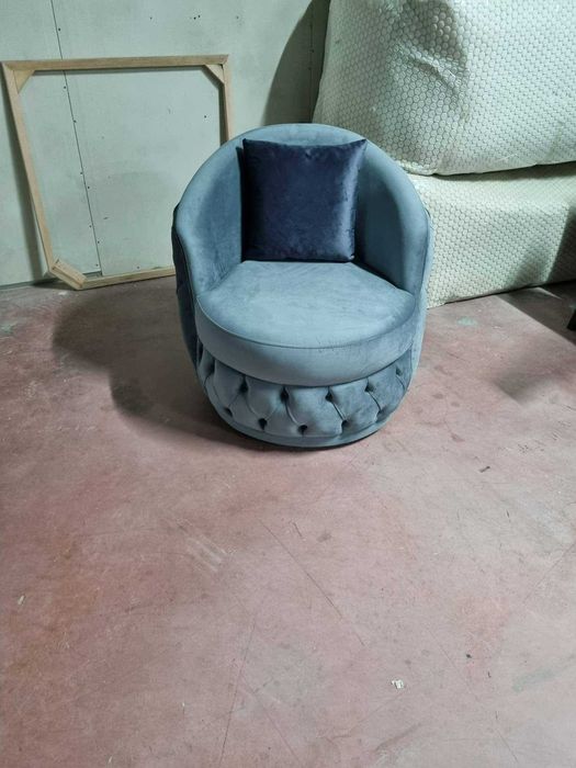 Тройка диван и фотьойл