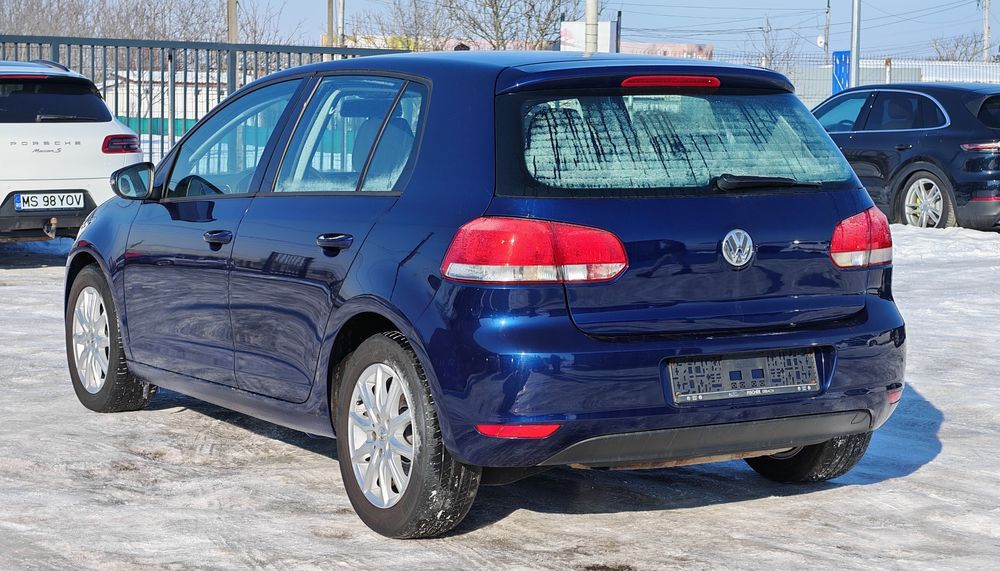 VW Golf 6, 1.6 MPI, Euro 5,153000 km!!!