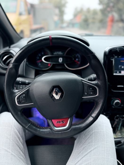 RENAULT Clio 2016 — imagine 5