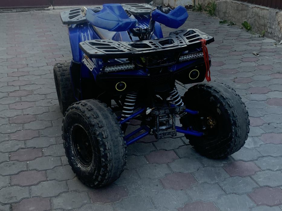 Продам квадроцикл 125 куб