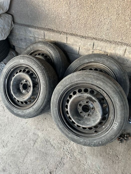 Диски w210 215/55 R16