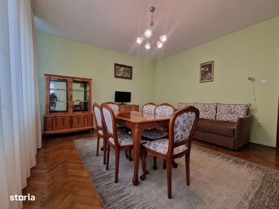 Apartament 3 camere | Decomandat | La cheie | Centru | Zona UMF!