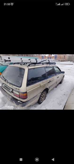 Фольксваген Пассат универсал