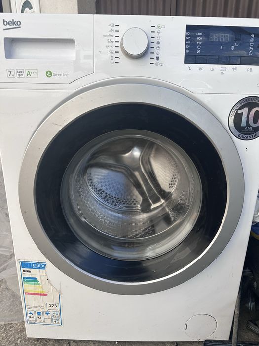 Vand masina de spalat Beko defecta