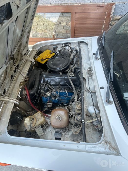 Vaz 2106 sotiladi 1992 y