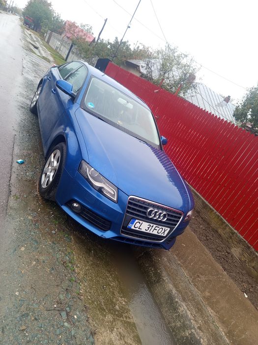 AUDI A4 Avant 2009 — imagine 4