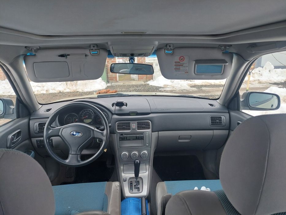 SUBARU Forester 2005