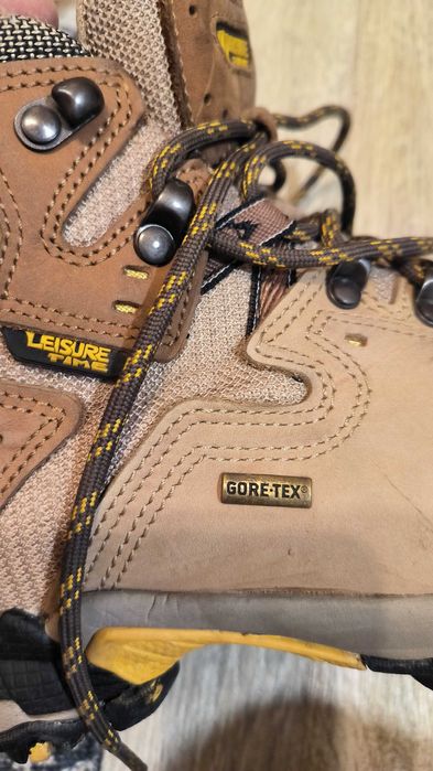 Ботинки горные 39-40 размер