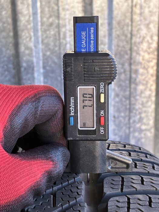 245/40/19 Пирели Зимни Run Flat