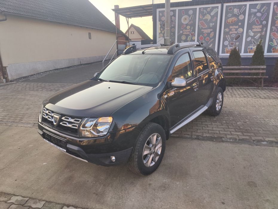 Dacia Duster 4x4