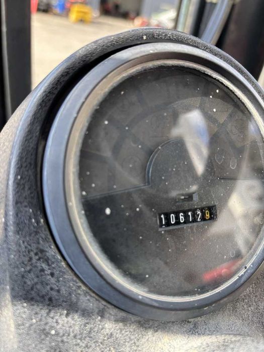 Stivuitor - Motostivuitor Linde H16T GPL Anul fabricatiei 11/2005