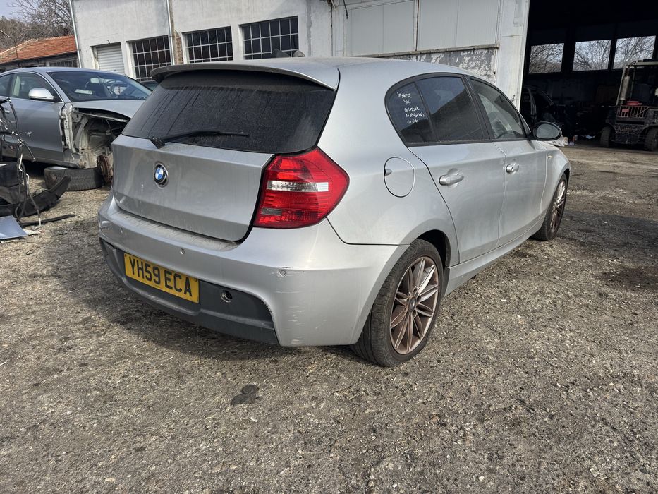 Бмв е87 118д 143кс bmw e87 118d 143hp