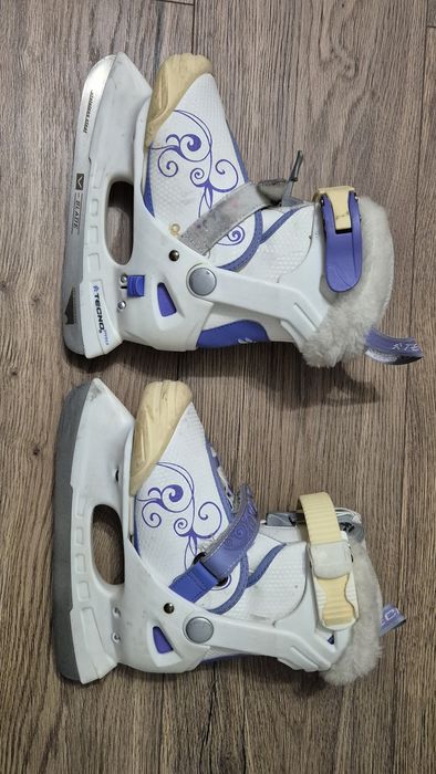 Patine gheata copii 28-31