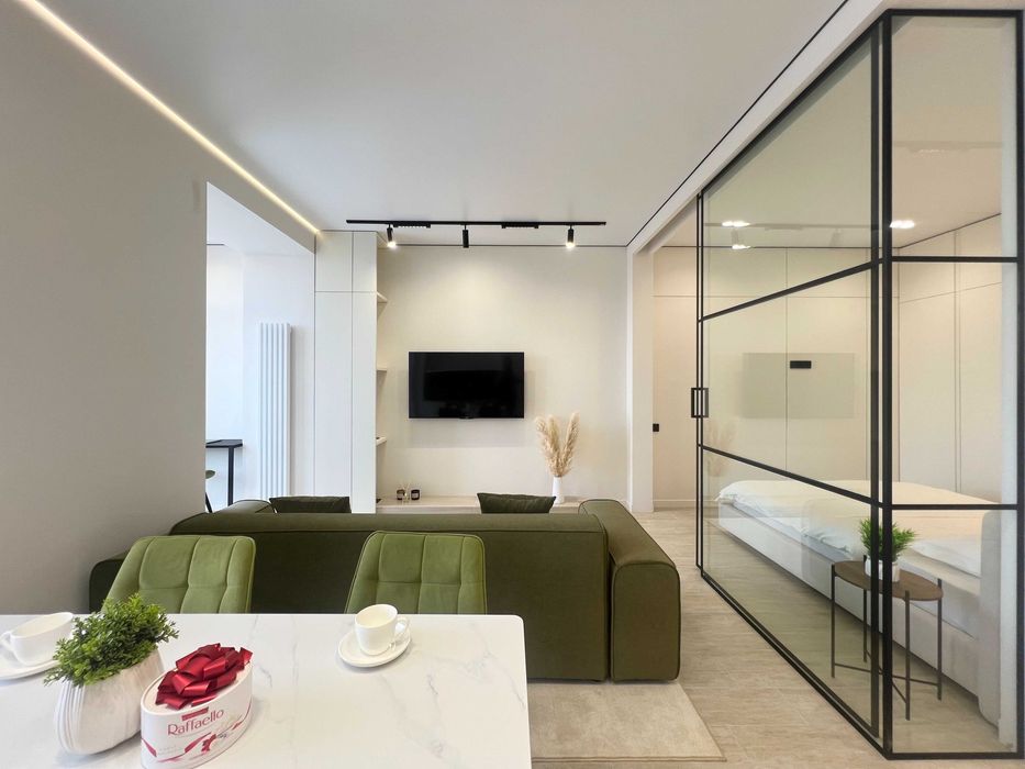 Апартаменты Open Space