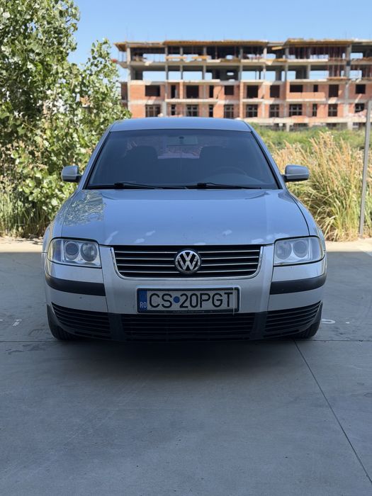 VOLKSWAGEN Passat 2001 — imagine 3