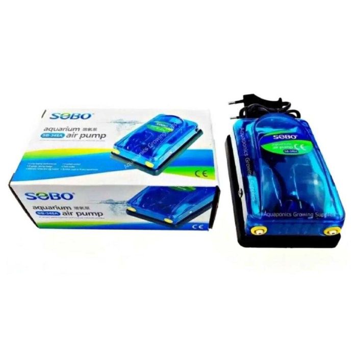 Akvarium Aksessuarlari Pompa Aerator Filtr