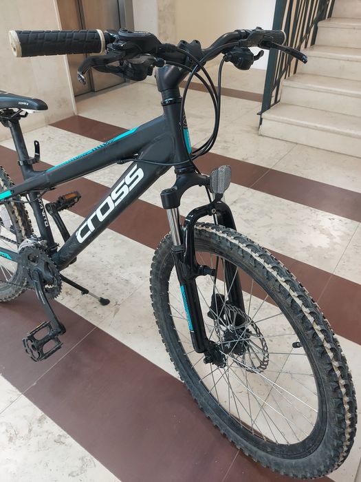Детско колело Cross 24'