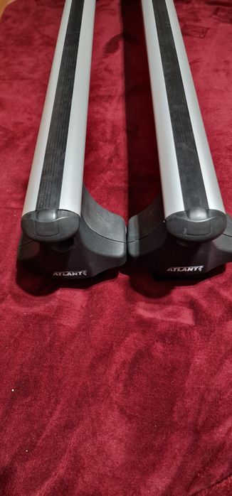 Рейлинги поперечные