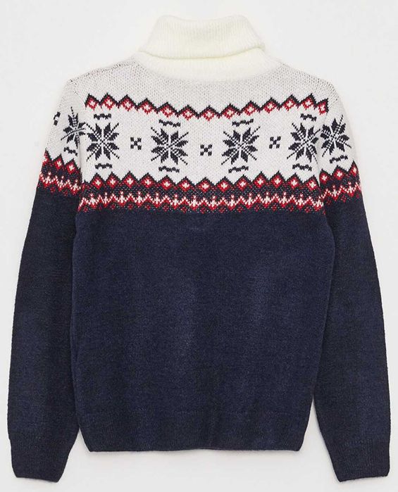 Pulover - NOU - Livrarea 5 lei - de Craciun