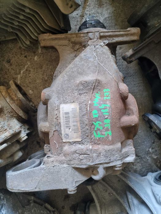 Grup diferential spate BMW X3 F25 cutie manuala 7592009 raport 3.73