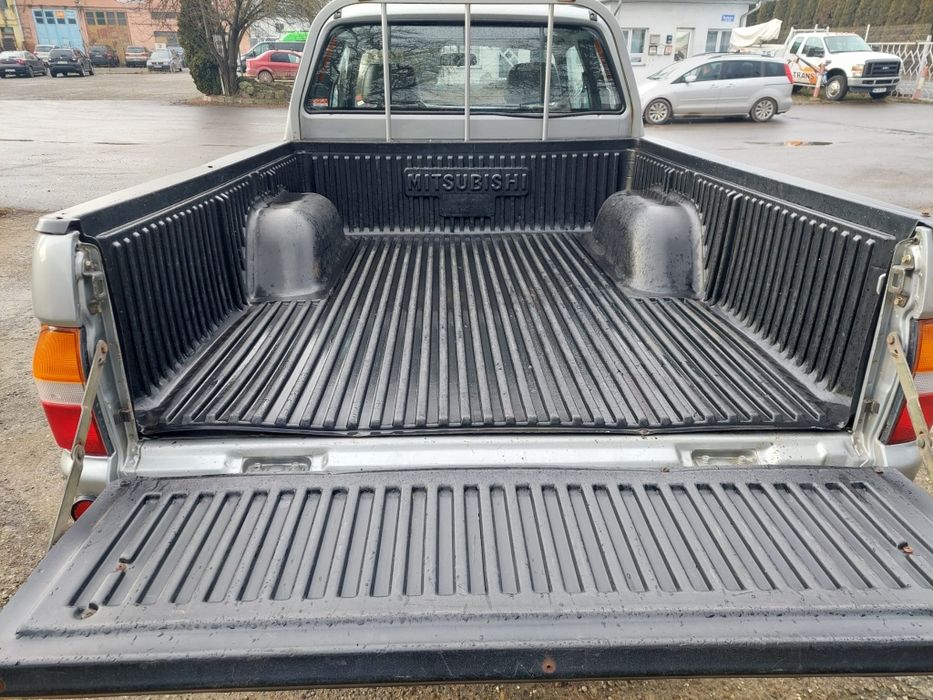 Mitsubishi L200 1999 Bena Lunga Pompa Mecanica