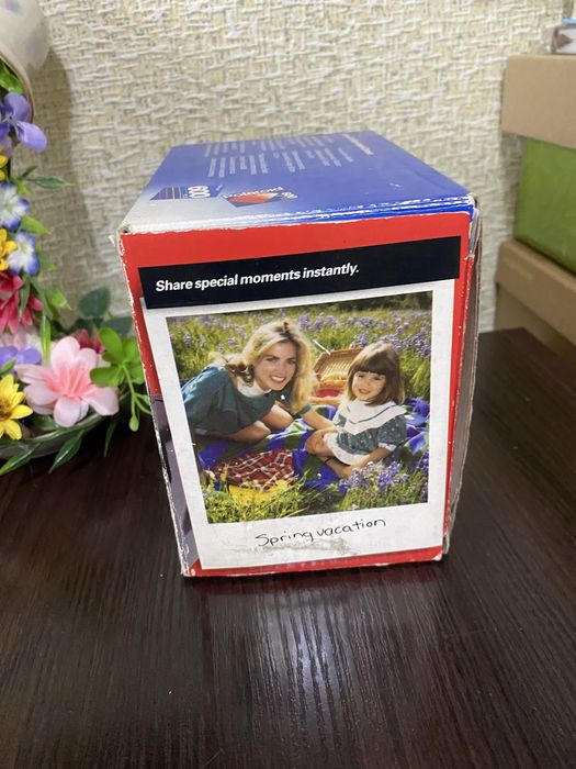 Фотоаппарат « Полароид»