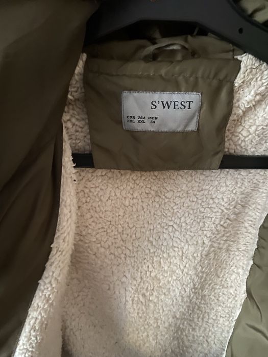 Geaca dama iarna marime xl