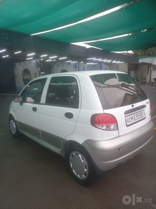 RAVON MATIZ BEST 2018 yil 297000 min metal gaz