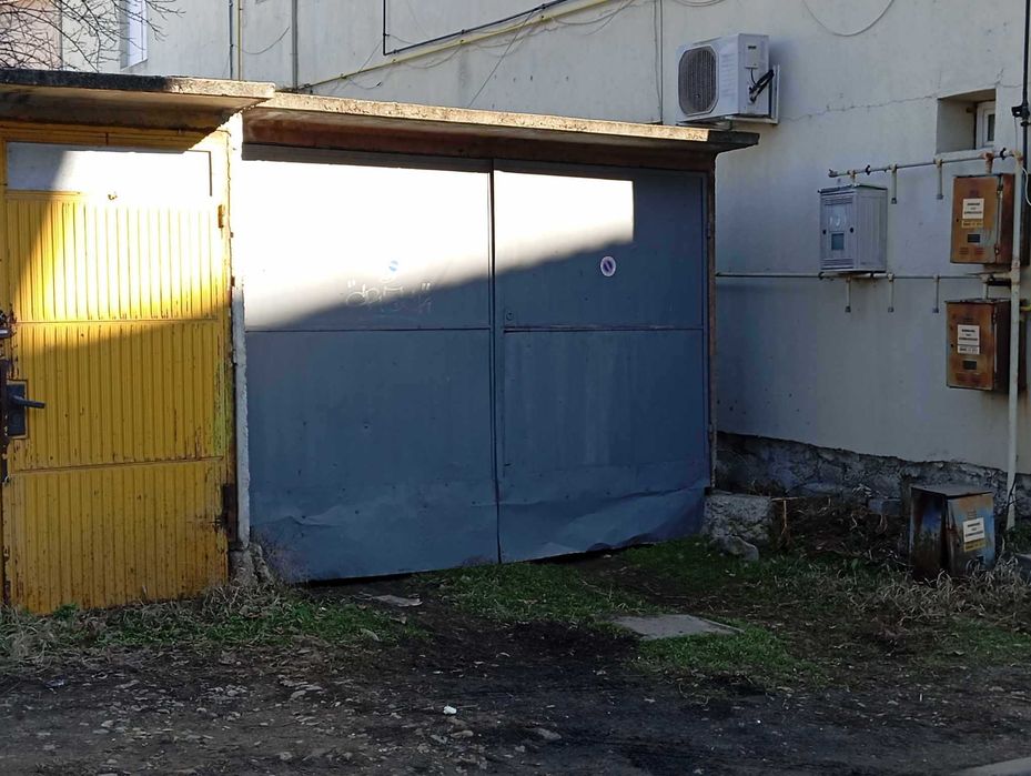 Дава се под наем Гараж / Паркомясто в Велико Търново, Картала - 15 кв.м за 51 € - Снимка #1