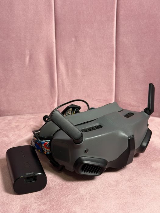 Dji Avata 1 Full, 4 baterii, Google 2, FPV controller 2