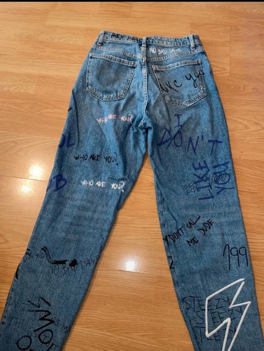 Jeans Bershka (blugi)