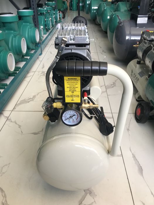 Compesser без шумни 24л