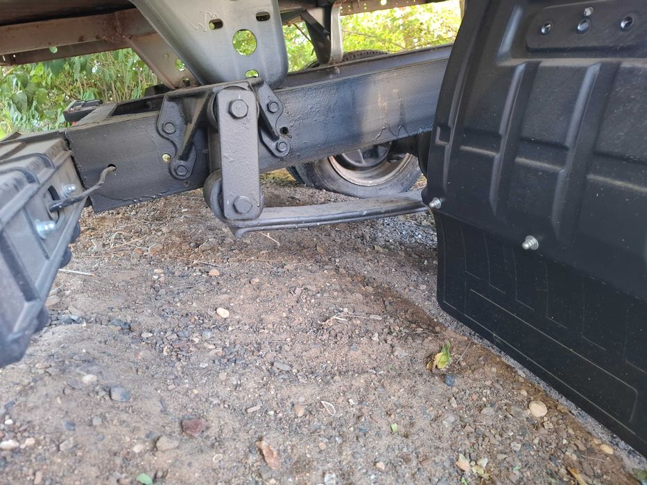 Продам прицеп, делал под себя для сцепки с газелью