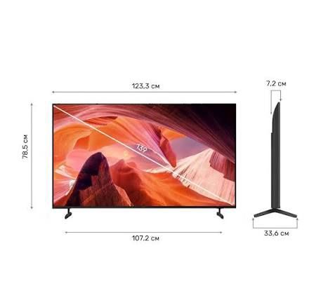Телевизор SONY 55" 4K — по оптимальной цене, доставка бесплатная.24/7