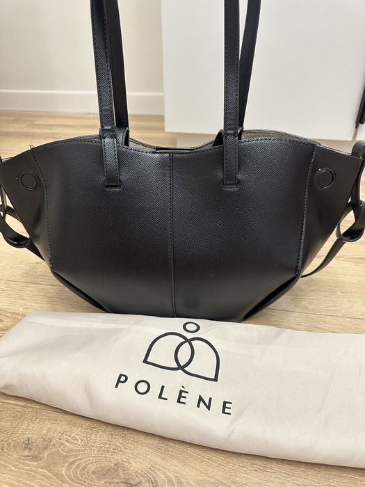 Сумка черная Polene