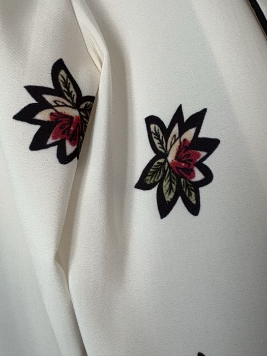 Sacou dama floral