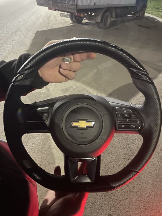 Авто руль шевролет