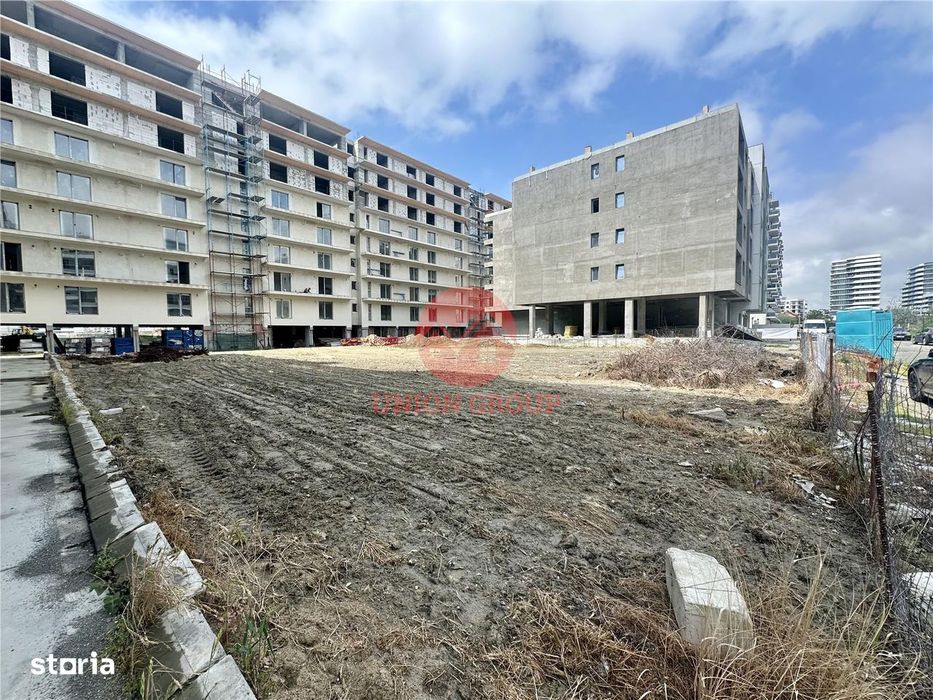 Teren 1300 mp Mamaia Nord, 100 m de Mare, Ideal Dezvoltare Imobiliara
