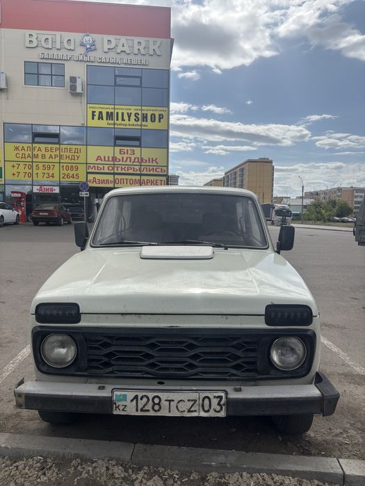 Продам Ниву, нива 1995года