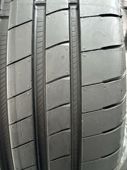 Jante Mercedes Cle R19 AMG Originale C236 A236 Goodyear de vara 2025