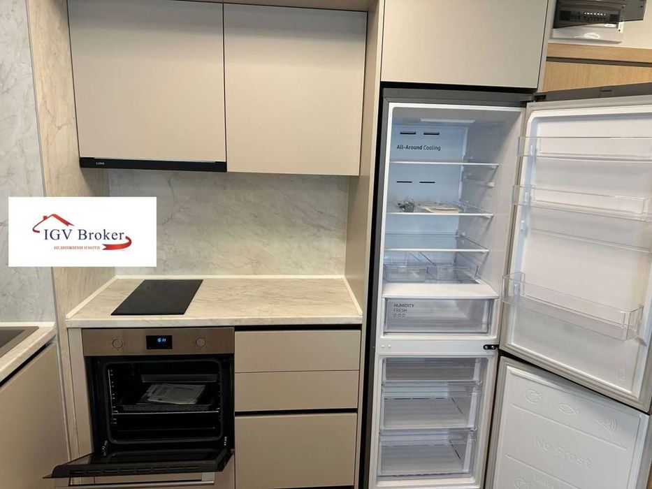 Дава се под наем Двустаен апартамент в София, Банишора - 56 кв.м за 698.19 € - Снимка #7