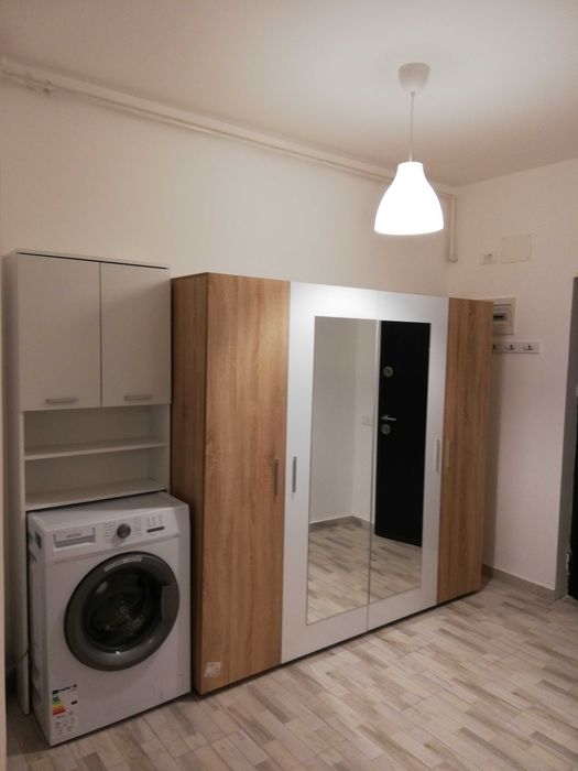 Garsoniera Berceni, Apărătorii Patriei, Drumul Jilavei, bloc nou