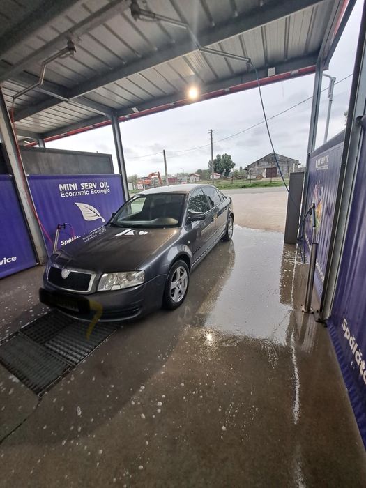 Skoda superb 2007