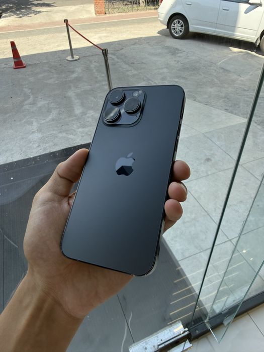 iPhone 14 Pro Max Nasiya savdoga beriladi