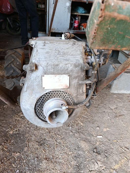 Vând Aripi tractor complete cu stopuri