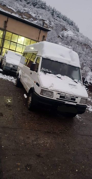 Ивеко 59-12 На части 4бр.