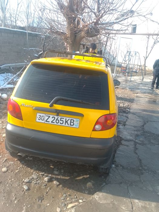 Matis pol luks sotiladi