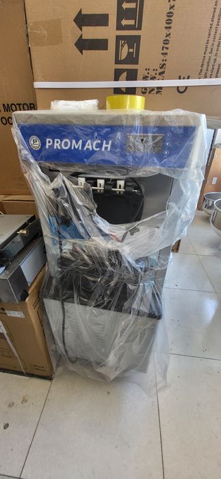 Freezer Muzqaymoq DONPER PROMACH Frigomat Arginal Garanty Professional