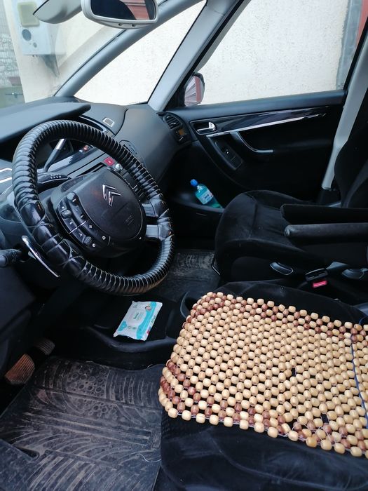 Строен ц-4 пикасо 2007